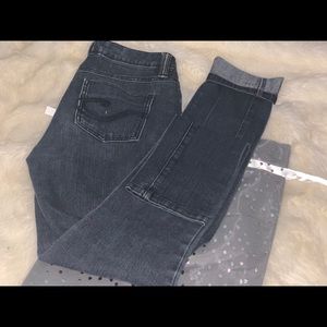 CANDIES Dark Wash Skinny Jean